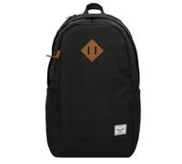 Herschel Seymour Mochila de día 50 cm Compartimento para laptop negro
