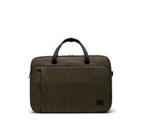 Herschel Supply Co. Bowen Duffle Tech Bag, Hiedra Verde, Standard - 30L