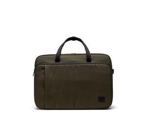Herschel Supply Co. Bowen Duffle Tech Bag, Hiedra Verde, Standard - 30L