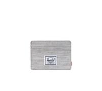 Herschel Supply Co Charlie - Cartera para Tarjetas, Color Gris Claro, Gris Claro, Cartera Charlie