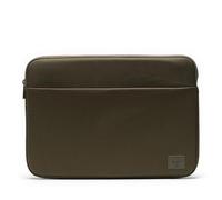 Herschel Supply Co. Denman - Manga Tech de 38,1 a 40,6 cm, Color Verde Hiedra, 15-16 Pulgadas