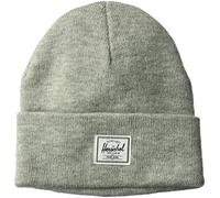 Herschel Supply Co. Gorro Elmer para Hombre, Gris Claro Jaspeado, Talla única