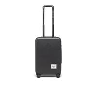 Herschel Supply Co. Heritage - Maleta de Mano Grande y Dura, Black, 9 in x 14.25 in x 21.75 in, 43L, Herschel Heritage™ Hardshell - Maleta de Mano Grande