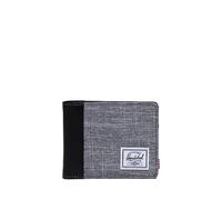 Herschel Supply Co. Herschel Hank Wallet, Raven Crosshatch
