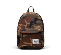 Herschel Supply Co. Mochila clásica, estándar, 26 L, camuflaje Woodland