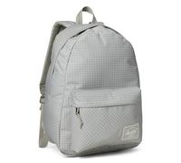 Herschel Supply Co. Mochila clásica XL unisex, Grid-London Fog, Talla única, Mochila clásica XL