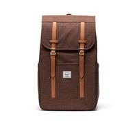 Herschel Supply Co. Retreat Backpack, Ashley Blue Crosshatch (Limited Edition), Standard-23L