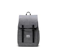 Herschel Supply Co. Retreat - Mochila, Raven Crosshatch, Small - 17L, Mochila Retreat