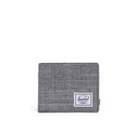 Herschel Supply Co. Roy - Cartera para monedas, diseño de cuervo cruzado, estándar, Raven Crosshatch, Estándar, Cartera Roy Coin