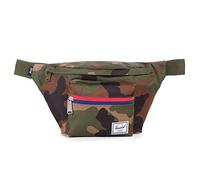 Herschel Supply Company Seventeen Sport Cintura Pack, 45,7 cm, Woodland Camo/Multi Zipper 10017-00699-OS