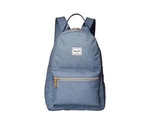 Herschel Supply Mochila unisex Nova, Sombreado azul Mirage, Small 14.0L, Mochila Nova