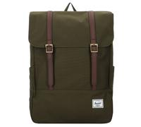 Herschel Survey Mochila de día 45 cm Compartimento para el portátil aceituna
