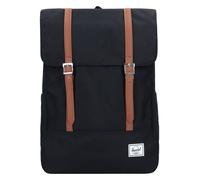 Herschel Survey Mochila urbana 45 cm Compartimento para el portátil negro