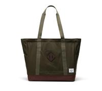 Herschel, Verde hiedra/café achicoria, Standard - 24.5L, Bolsa Heritage