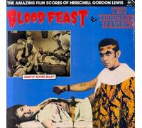Herschell Gordon Lewis - Blood Feast & Two Thousand Maniacs! (The Amazing Film Scores Of Herschell Gordon Lewis)