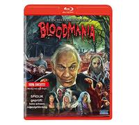 Herschell Gordon Lewis' BloodMania [Alemania] [Blu-ray]