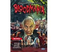 Herschell Gordon Lewis' BloodMania [Alemania] [DVD]