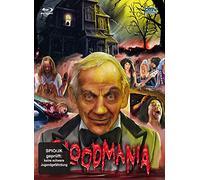 Herschell Gordon Lewis' BloodMania - Mediabook - Cover C - Limited Edition (+ DVD) [Alemania] [Blu-ray]