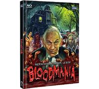 Herschell Gordon Lewis' Bloodmania - Mediabook (+ DVD) [Alemania] [Blu-ray]