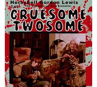 Herschell Gordon Lewis - The Gruesome Twosome (Original Soundtrack) (Red Vinyl)