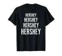 Hershey Pennsylvania Chocolate Town Adventure El Lugar más Dulce Camiseta