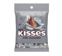 Hershey's Kisses Milk Chocolate, bombones de leche de 137g