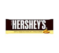 Hershey's Milk Chocolate almond Bar 43g