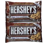 Hershey's Sugar Free Semi-Sweet Baking Chips - 8 oz - 2 pk
