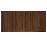 HERSIG - Alfombra Bambu - Alfombra Bambú Antideslizante para Interior y Exterior - Alfombras de Bambu Natural Tipo Tatami Japonés para Dormitorio, Terraza y Salón Alfombra Rectangular - 140 x 200 cm