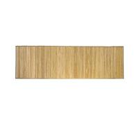 HERSIG - Alfombra Bambu - Alfombra Bambú Antideslizante para Interior y Exterior - Alfombras de Bambu Natural Tipo Tatami Japonés para Dormitorio, Terraza y Salón Alfombra Rectangular - 120 x 180 cm