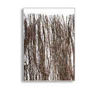 HERSIG - Cañizo Jardin Ocultacion - Brezo Ocultacion Jardin Exterior (150x500x2 cm) - Valla de Brezo Resistente para Terraza Jardines - Cubre Balcones Exterior - Protector Visual y Privacidad