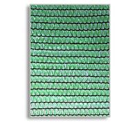 HERSIG - Malla Ocultacion Jardin | Malla Sombreo 90% para Exterior - 1 x 10 m