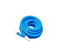HERSIG - Manguera Flotante Piscina Pequeña | Manguera limpiafondos Azul 1/2-8M (38mm)