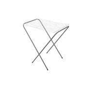 HERSIG - Tendedero Hierro bl/Gris 8m | Tendedero Plegable bl/Gris 8m