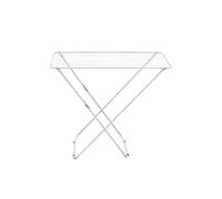 HERSIG - Tendedero Hierro Blanco 10m | Tendedero Plegable Blanco 10m