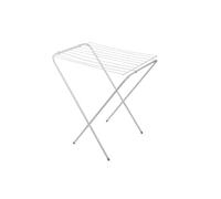 HERSIG - Tendedero Hierro Blanco 8m | Tendedero Plegable Blanco 8m