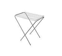 HERSIG - Tendedero Hierro Gris 8m | Tendedero Plegable Gris 8m