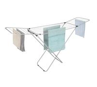 HERSIG - Tendedero Plegable 14m Gris | Tendedero Plegable Hierro 14m Gris