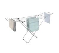 HERSIG - Tendedero Plegable 16m Gris | Tendedero Plegable Hierro 16m Gris
