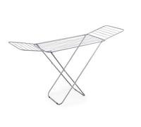 HERSIG - Tendedero Ropa Hierro 18m | Tendedero Plegable Gris