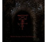 Hersir Hateful Draugar from the Underground (Vinyl) 12" Album Coloured Vinyl