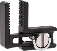 Hersmay Abrazadera de bloqueo de cable de cámara para cable HDMI, cable USB-C, cable de alimentación compatible con jaula de cámara