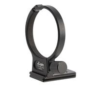 Hersmay Abrazadera de trípode de metal para Tamron 70-180 mm F/2.8 Di III VXD - para objetivo Sony E-Mount(A056) con tornillos de 1/4" y 3/8" placa de liberación rápida para trípode Acra-Swiss