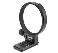 Hersmay Anillo de montaje de trípode de metal de 86 mm para Samyang AF de 35-150 mm F2.0-2.8 para lente de trípode, collar de trípode, adaptador de anillo de trípode