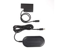 Hersmay DMW-AC8 DMW-DCC12 - Adaptador de corriente para cámara Panasonic Lumix DMC-GH3, DMC-GH4, DMC-GH3K, DMC-GH5, DMC-GH5S (sustituye a DMW-BLF19E)