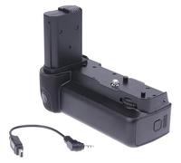 Hersmay Empuñadura de batería vertical Multi-Power para cámara Nikon Z5 Z6 Z7 Z6II Z7II Reemplazo para Nikon MB-N10 Empuñadura de batería, tiene capacidad para 2 baterías EN-EL15 EN-EL15B, rendimiento