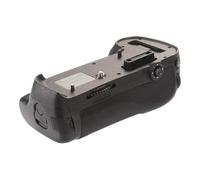 Hersmay Empuñadura de batería vertical Multi-Power para Nikon D800 D800E D810E D810 SLR de repuesto para Nikon MB-D12 con mango de batería múltiple, tiene capacidad para 2 baterías EN-EL15 u 8 pilas