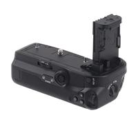 Hersmay Empuñadura de batería vertical R6II Multi-Power para Canon EOS R6 Mark II, R6, R5, R5C, cámara sin espejo, repuesto para Canon BG-R10, soporta hasta dos baterías LP-E6/LP-E6N/LP-E6NH