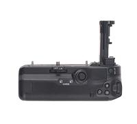Hersmay Empuñadura vertical de batería R6 para cámara Canon EOS R5 R5C R6 , reemplazo para soporte de batería Canon BG-R10 para hasta dos baterías LP-E6 LP-E6NH LP-E6N