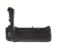 Hersmay Multi-Power empuñadura de batería vertical para cámara Canon EOS 7D Mark II, reemplazo para el empuñadura de batería Canon BG-E16, con capacidad para 2 baterías LP-E6, rendimiento ampliado y